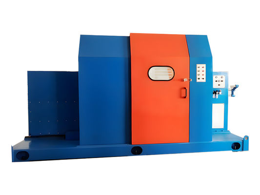 Хорошая цена. Машины для натягивания сетевых кабелей PLC Cantilever Single Twisting Machine онлайн