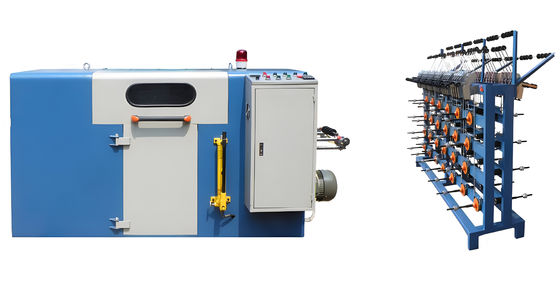 D800 PLC управление высокоскоростной двойной винтер бунчер машины из Китая manufacturier