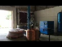 Китайский производитель Высокоскоростная медная дробилка с отжигателем